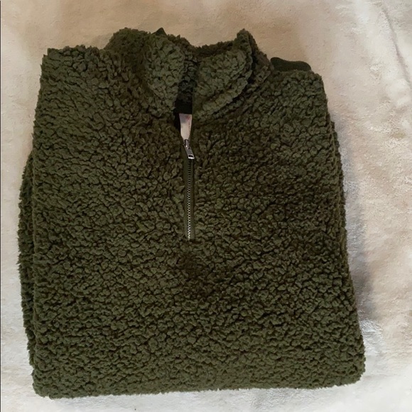 Sherpa pullover - Picture 1 of 2
